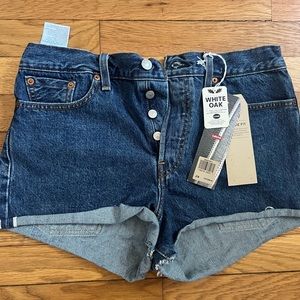 Levi Jean shorts